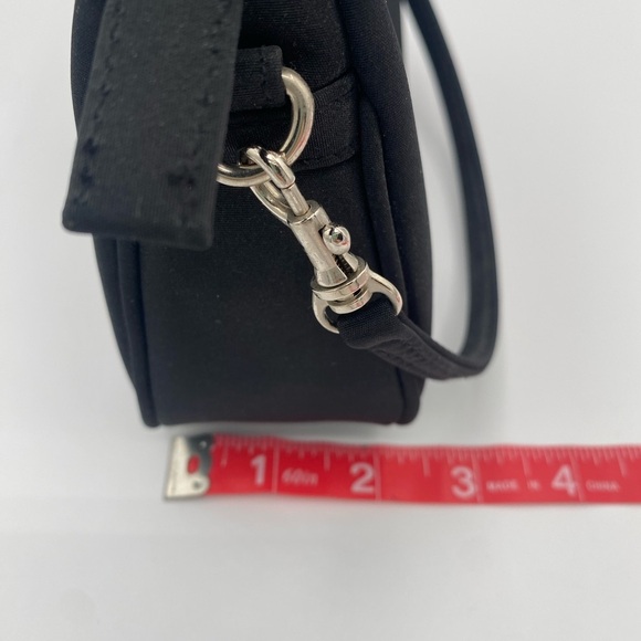 Rosetti Black Wristlet Clutch - Picture 8 of 11